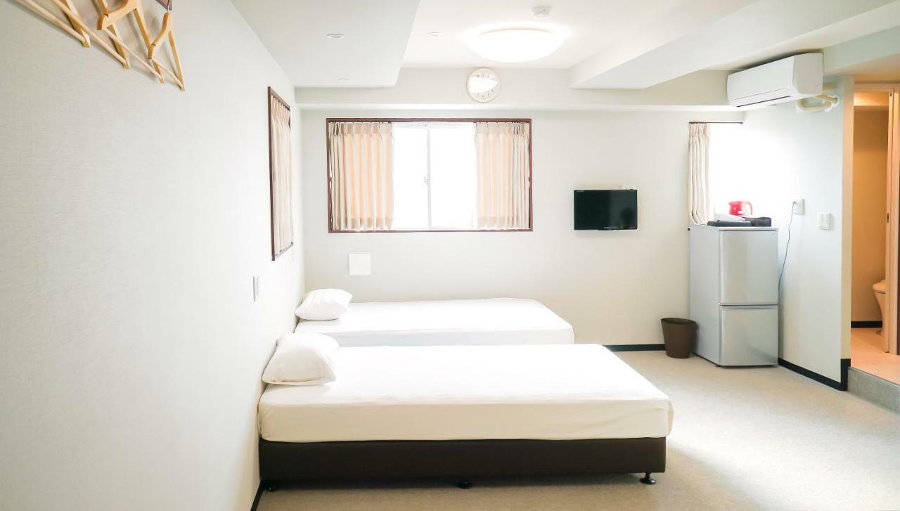 Kyu Kyu Hotel Tokyo Exterior photo