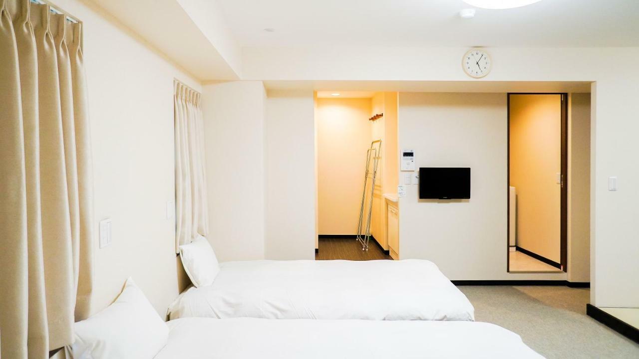 Kyu Kyu Hotel Tokyo Exterior photo