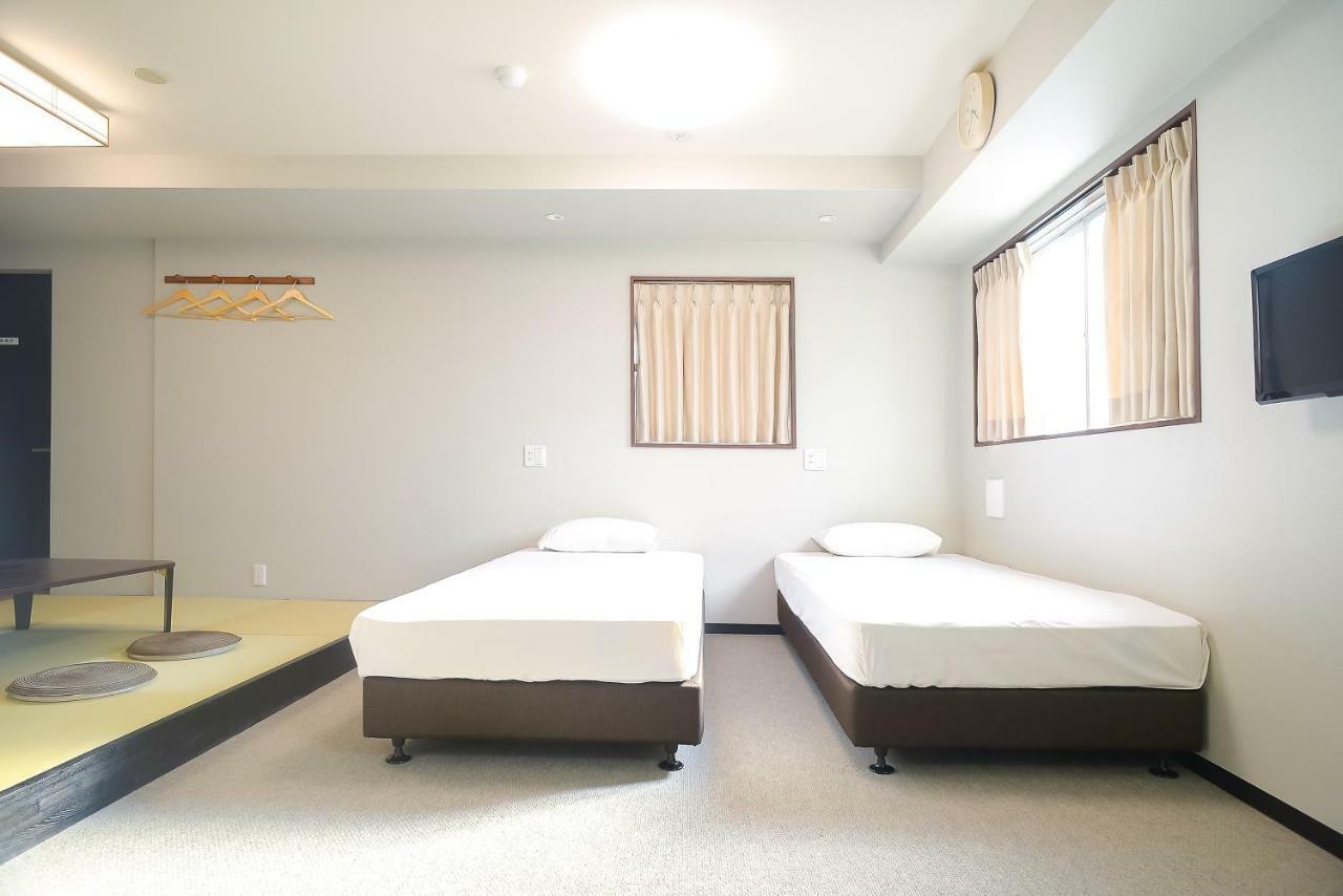 Kyu Kyu Hotel Tokyo Exterior photo