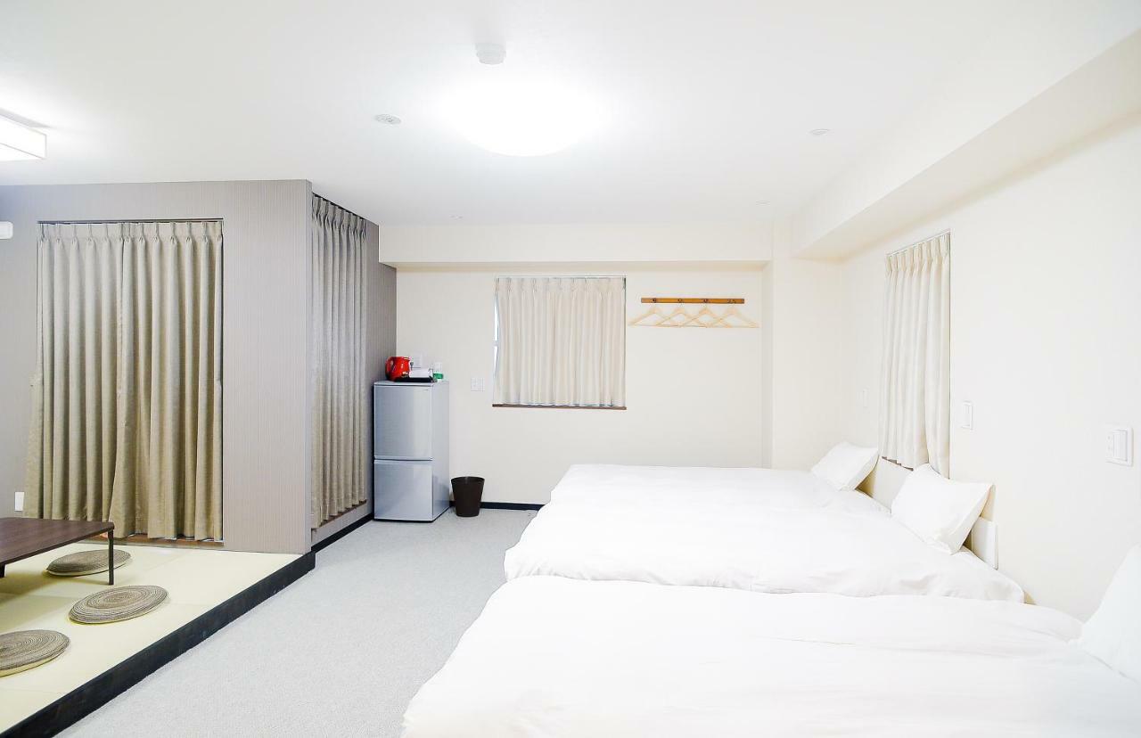 Kyu Kyu Hotel Tokyo Exterior photo