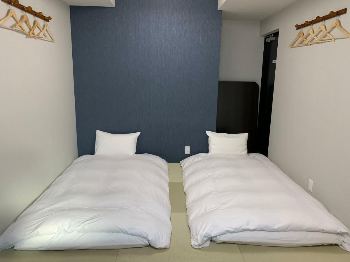 Kyu Kyu Hotel Tokyo Exterior photo