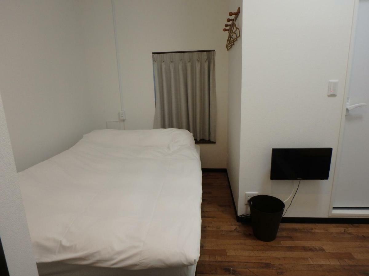 Kyu Kyu Hotel Tokyo Exterior photo